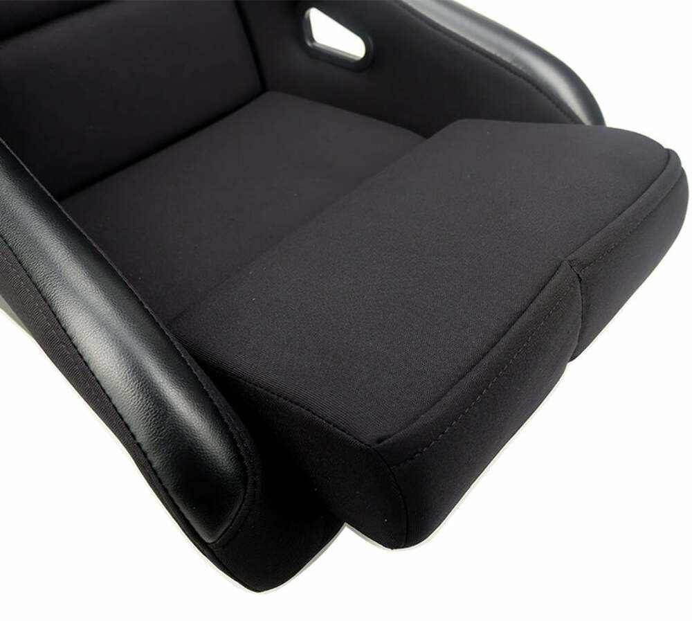 NRG Innovations FRP And Carbon Fiber Buckets Seats Singles FRP-301