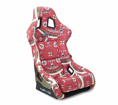 NRG Innovations FRP And Carbon Fiber Buckets Seats Singles FRP-302-DYNASTY