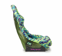 NRG Innovations FRP And Carbon Fiber Buckets Seats Singles FRP-302-GIJ