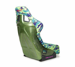 NRG Innovations FRP And Carbon Fiber Buckets Seats Singles FRP-302-GIJ