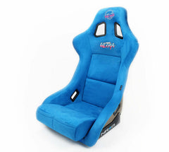 NRG Innovations FRP And Carbon Fiber Buckets Seats Singles FRP-302BL-ULTRA