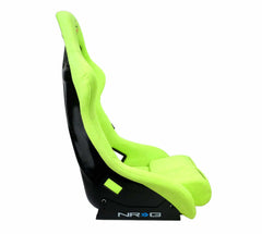 NRG Innovations FRP And Carbon Fiber Buckets Seats Singles FRP-302NG-PRISMA