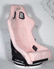 NRG Innovations FRP And Carbon Fiber Buckets Seats Singles FRP-302PK-PRISMA