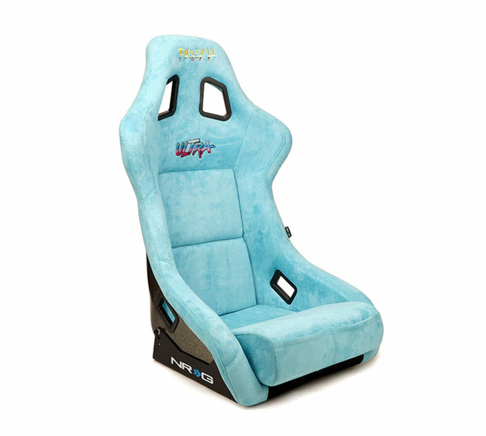 NRG Innovations FRP And Carbon Fiber Buckets Seats Singles FRP-302TL-ULTRA