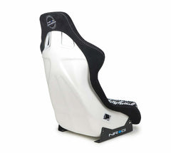 NRG Innovations FRP And Carbon Fiber Buckets Seats Singles FRP-302YABA