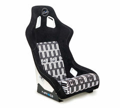 NRG Innovations FRP And Carbon Fiber Buckets Seats Singles FRP-302YABA
