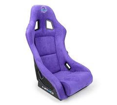 NRG Innovations FRP And Carbon Fiber Buckets Seats Singles FRP-303PP-PRISMA
