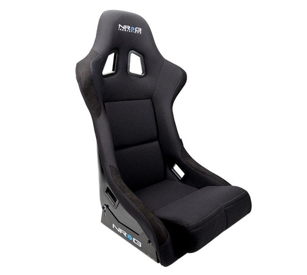 NRG Innovations FRP And Carbon Fiber Buckets Seats Singles FRP-310