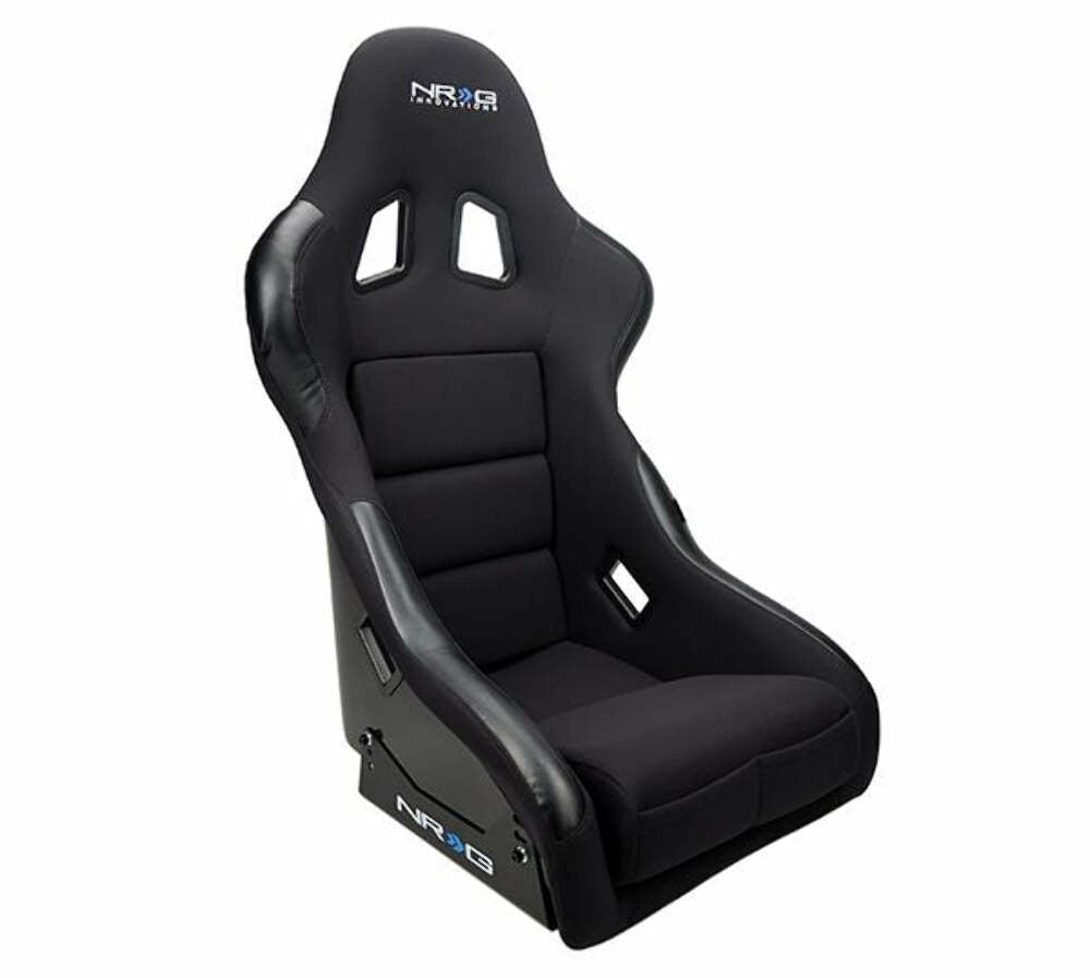 NRG Innovations FRP And Carbon Fiber Buckets Seats Singles FRP-311