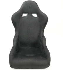 NRG Innovations FRP And Carbon Fiber Buckets Seats Singles FRP-350ECH-BK