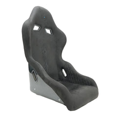 NRG Innovations FRP And Carbon Fiber Buckets Seats Singles FRP-350ECH-BK