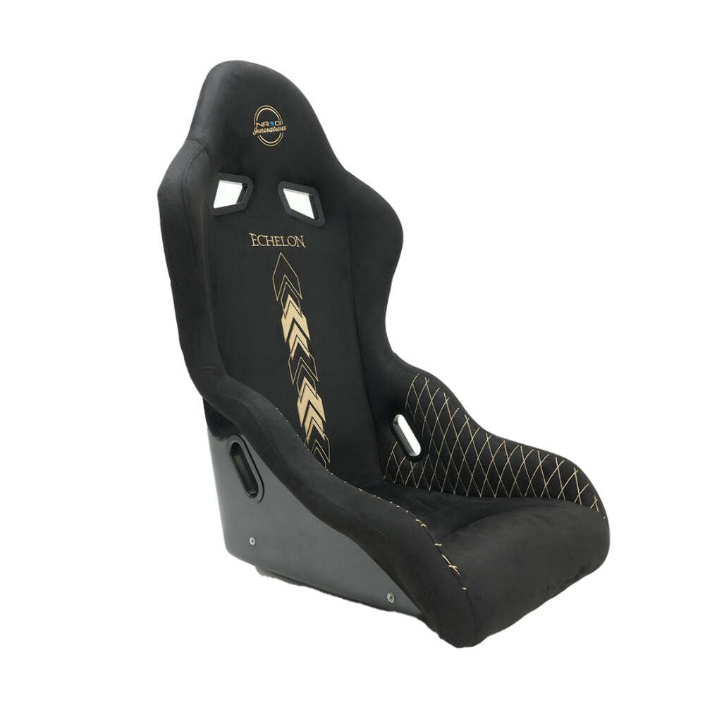 NRG Echelon Bucket Seat FRP-350ECH-GD