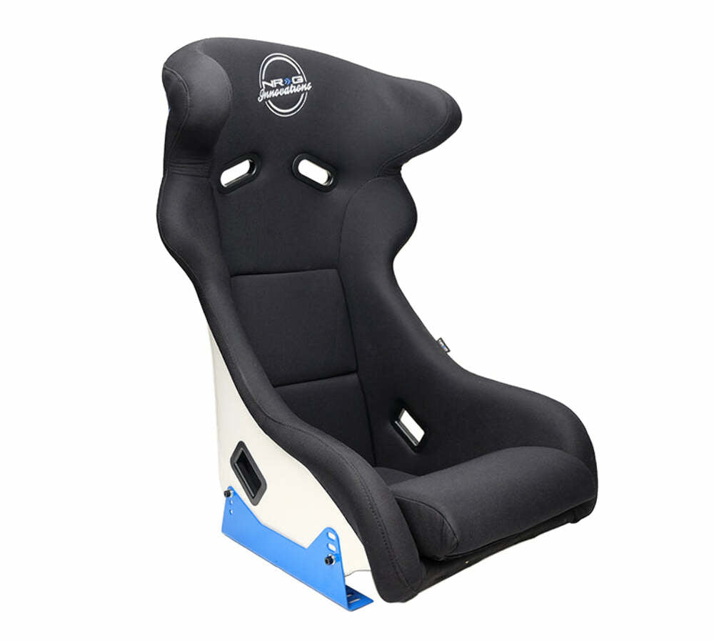 NRG Innovations FRP And Carbon Fiber Buckets Seats Singles FRP-600WT