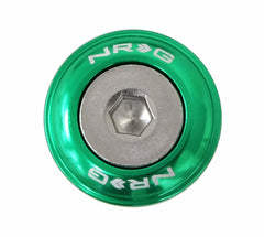 NRG Innovations Fender Washer Kits - Rivets for Plastic FW-100GN