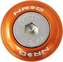 NRG Innovations Fender Washer Kits - Rivets for Plastic FW-100OR
