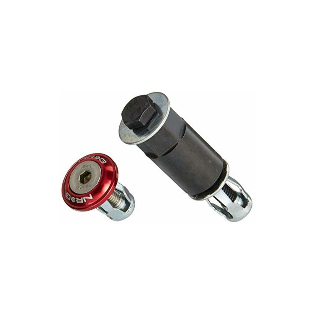 NRG Innovations Fender Washer Kits - Rivets for Plastic FW-100RD