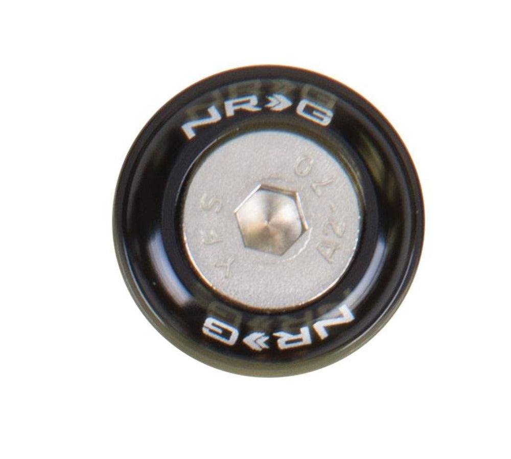 NRG Innovations Fender Washer Kits - Rivets for Metal FW-110BK