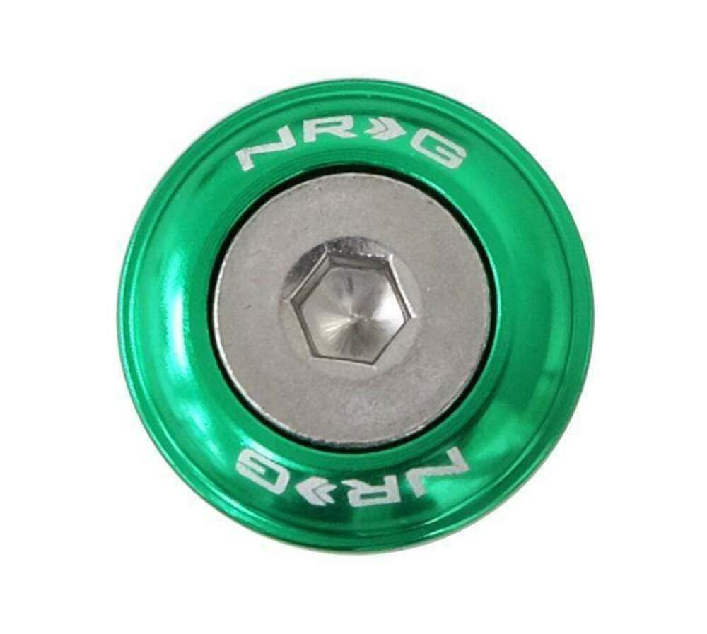 NRG Innovations Fender Washer Kits - Rivets for Metal FW-110GN