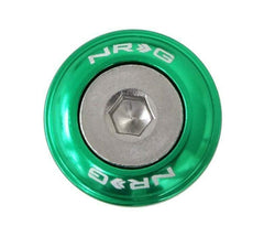 NRG Innovations Fender Washer Kits - Rivets for Metal FW-110GN