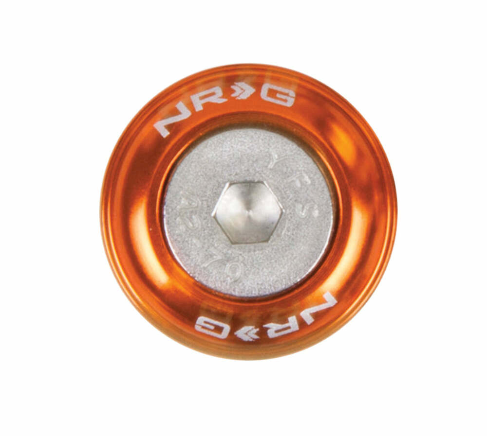 NRG Innovations Fender Washer Kits - Rivets for Metal FW-110OR