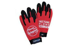 NRG Innovations Mechanical Gloves GS-200RD-M