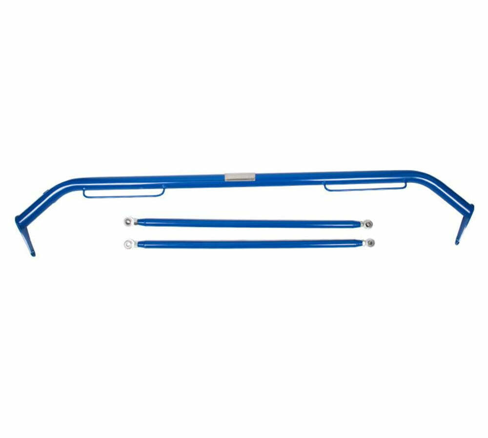 NRG Innovations Harness Bars HBR-001BL