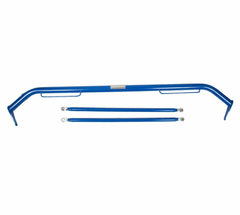 NRG Innovations Harness Bars HBR-001BL