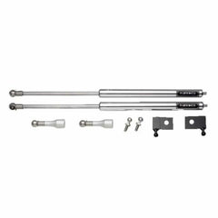 NRG Innovations Hood Damper Kit Carbon Fiber HD-150CF