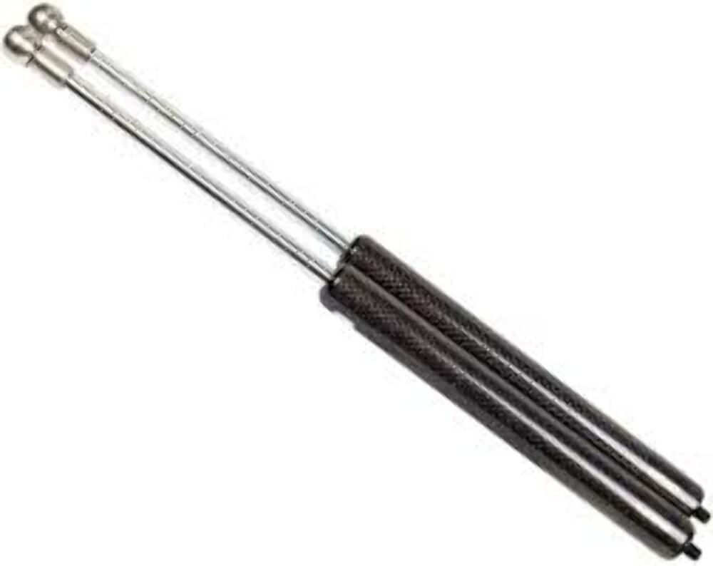 NRG Innovations Hood Damper Kit Carbon Fiber HD-160CF