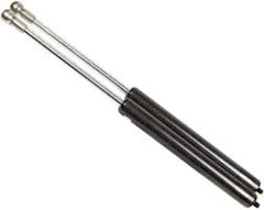 NRG Innovations Hood Damper Kit Carbon Fiber HD-160CF