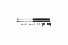 NRG Innovations Hood Damper Kit Carbon Fiber HD-200CF