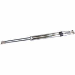 NRG Innovations Hood Damper Kit Carbon Fiber HD-500CF