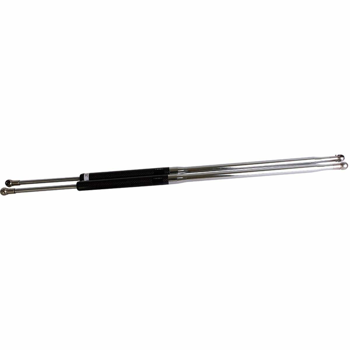 NRG Innovations Hood Damper Kit Carbon Fiber HD-880CF