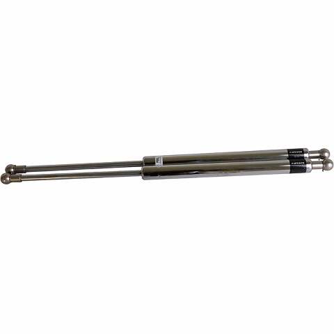 NRG Innovations Hood Damper Kit Carbon Fiber HD-900CF