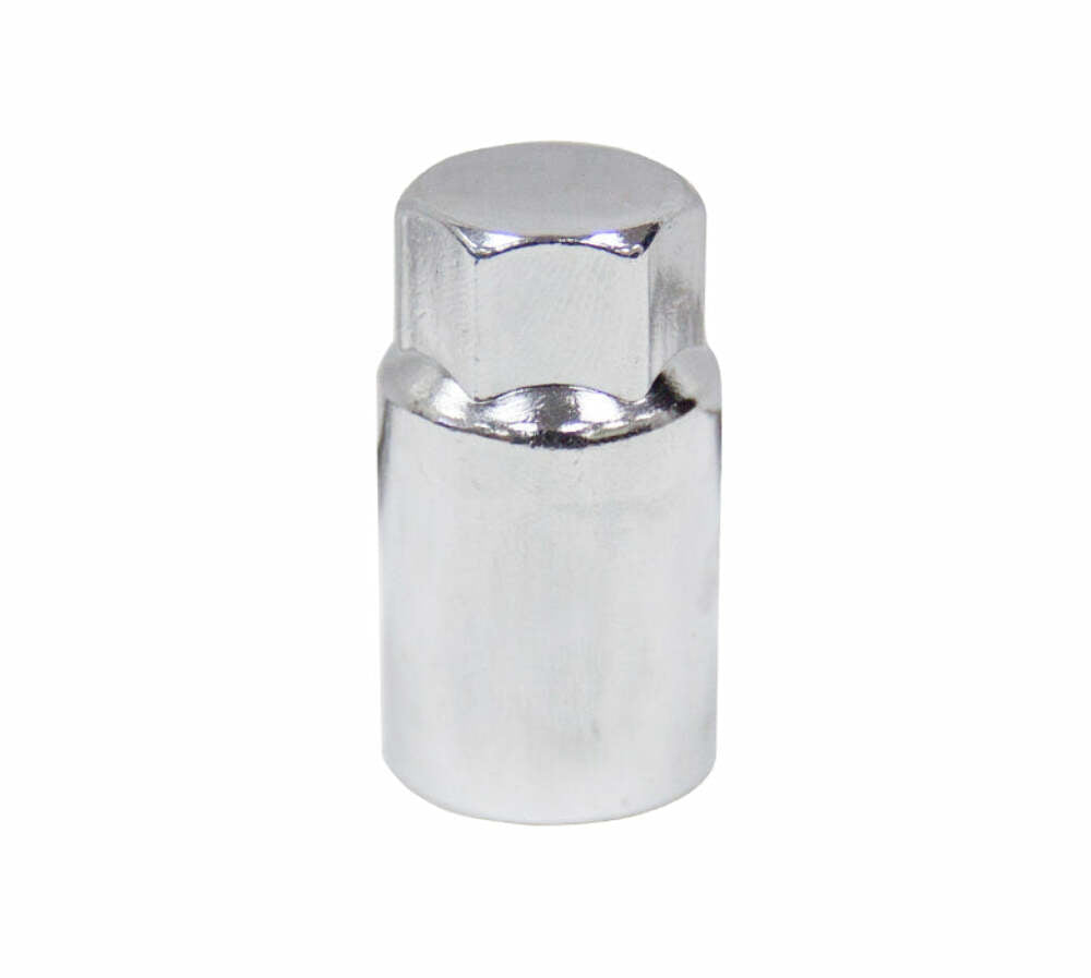 NRG Innovations 700 Series Steel Lugnuts Long M12 X 1.5 Silver LN-LS700SL-21