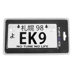 NRG Innovations Mini JDM LICENSE PLATES MP-001-EK9