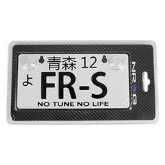 NRG Innovations Mini JDM LICENSE PLATES MP-001-FRS