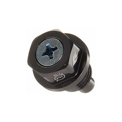 NRG Innovations Magnetic Oil Drain Plug NOP-100GM