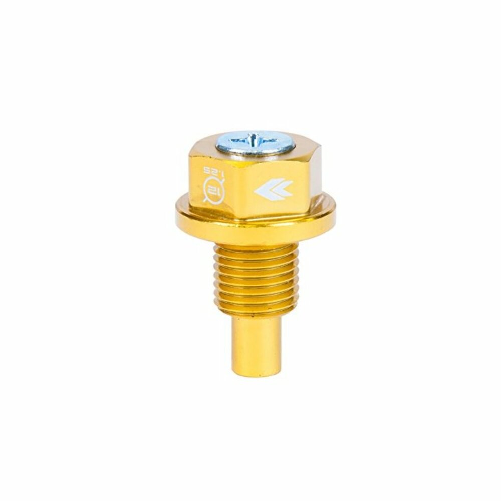 NRG Innovations Magnetic Oil Drain Plug NOP-200CG