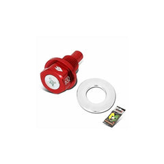 NRG Innovations Magnetic Oil Drain Plug NOP-200RD