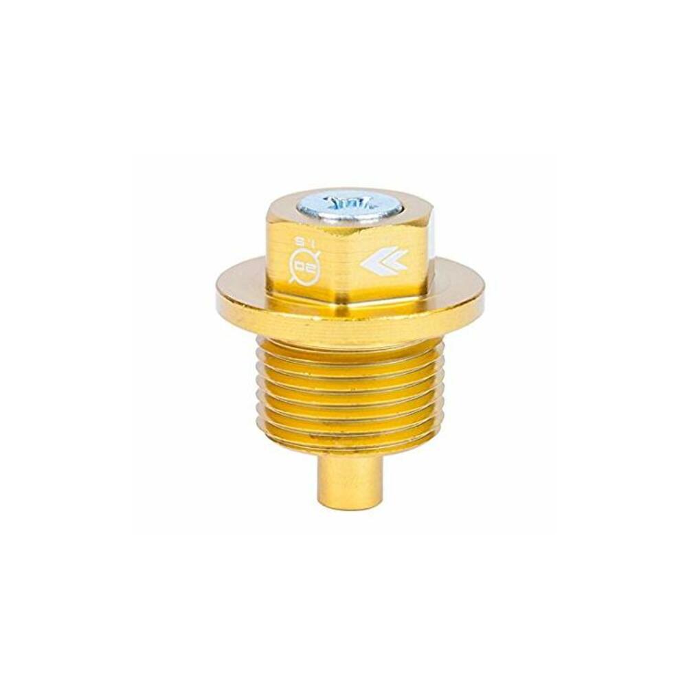 NRG Innovations Magnetic Oil Drain Plug NOP-300CG