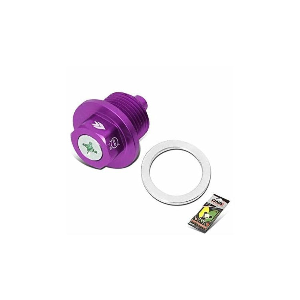 NRG Innovations Magnetic Oil Drain Plug NOP-300PP