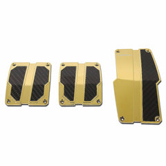 NRG Innovations Aluminum Sport Pedals PDL-100CG