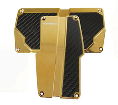 NRG Innovations Aluminum Sport Pedals PDL-150CG