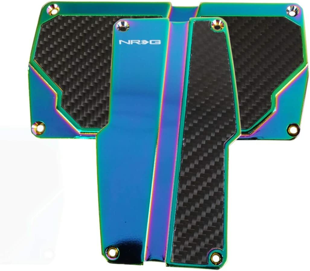 NRG Innovations Aluminum Sport Pedals PDL-150MC