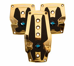 NRG Innovations Aluminum Sport Pedals PDL-200CG