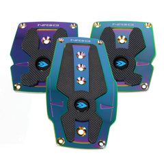 NRG Innovations Aluminum Sport Pedals PDL-200MC