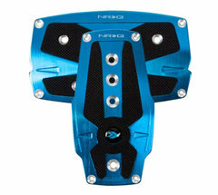NRG Innovations Aluminum Sport Pedals PDL-250BL