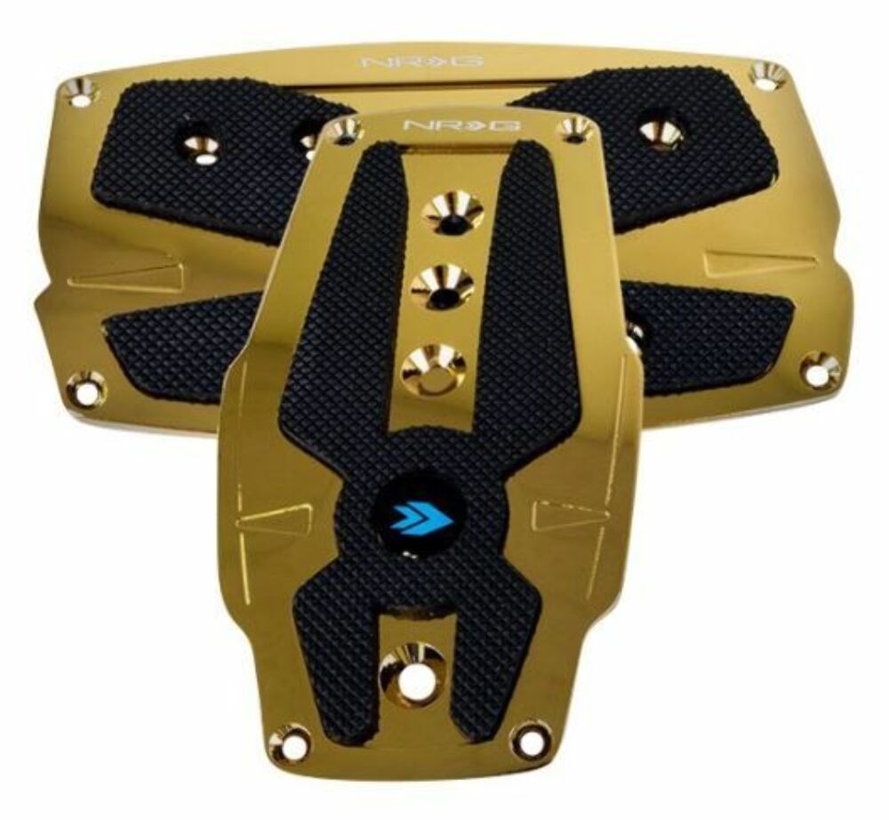 NRG Innovations Aluminum Sport Pedals PDL-250CG