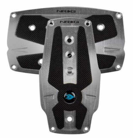 NRG Innovations Aluminum Sport Pedals PDL-250SL